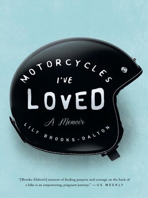 cover image of Motorcycles I've Loved